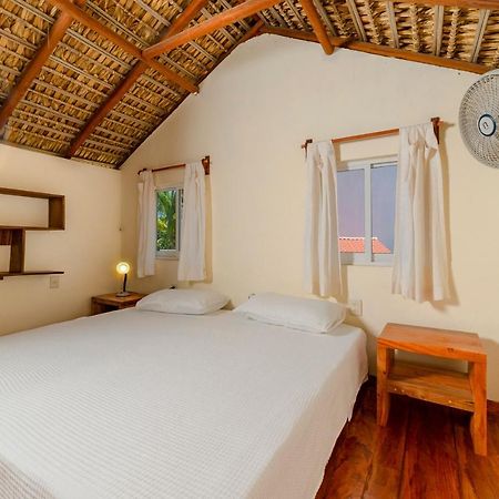 Cabana Paraguitos Brisas de Zicatela Buitenkant foto