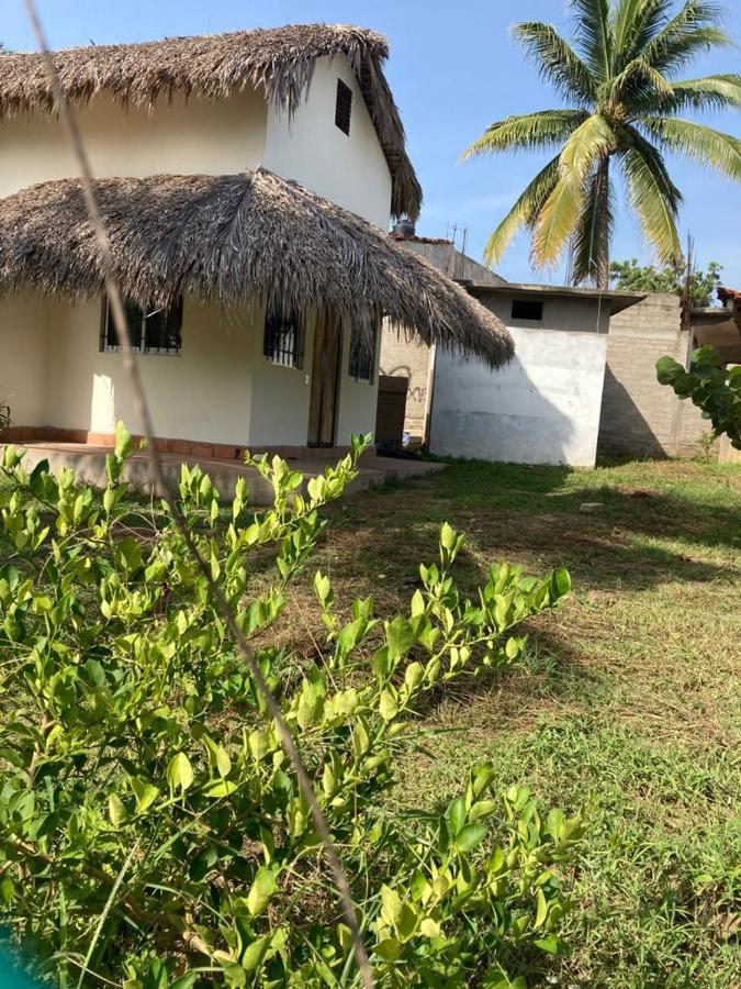 Cabana Paraguitos Brisas de Zicatela Buitenkant foto