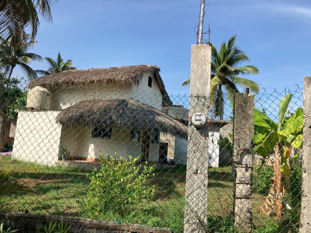 Cabana Paraguitos Brisas de Zicatela Buitenkant foto
