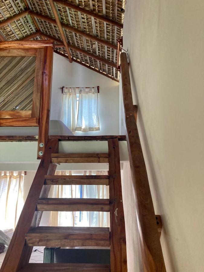 Cabana Paraguitos Brisas de Zicatela Buitenkant foto