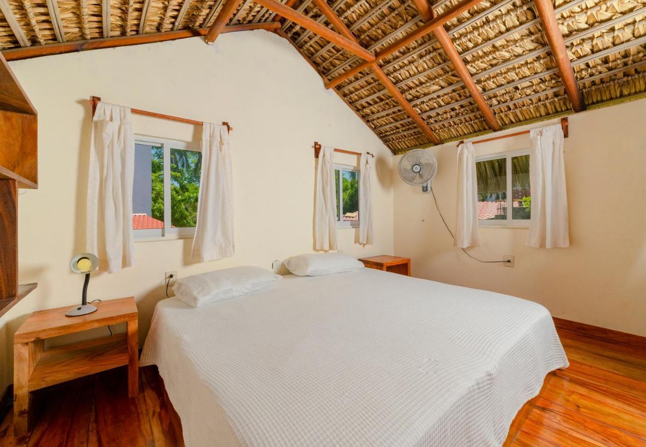 Cabana Paraguitos Brisas de Zicatela Buitenkant foto