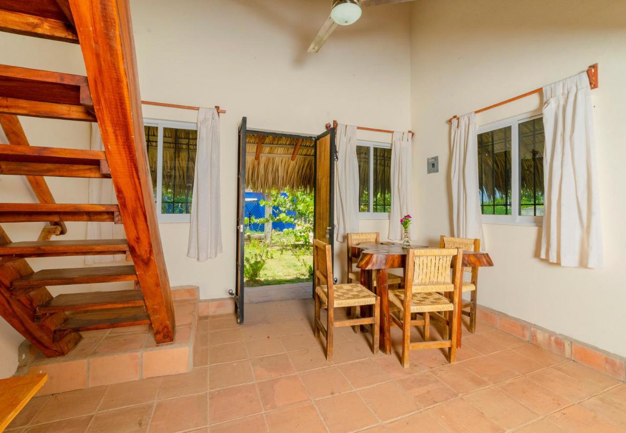 Cabana Paraguitos Brisas de Zicatela Buitenkant foto